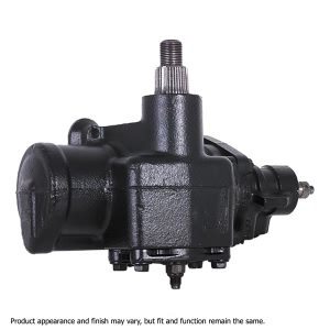 Cardone Reman Remanufactured Power Steering Gear for Lincoln - 27-6567