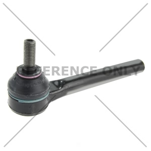 Centric Premium™ Tie Rod End for Fiat - 612.04007