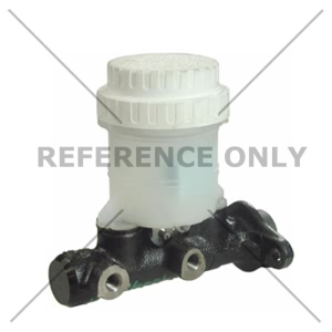 Centric Premium™ Brake Master Cylinder for Mitsubishi Galant - 130.46001
