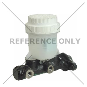 Centric Premium™ Brake Master Cylinder for Mitsubishi Sigma - 130.46001