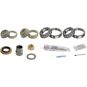 SKF Rear Differential Rebuild Kit for Toyota - SDK352