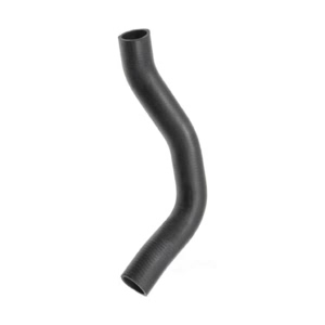 Dayco Engine Coolant Curved Radiator Hose for 1987 Ford E-150 Econoline - 70505