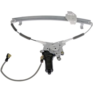 Dorman OE Solutions Front Driver Side Power Window Regulator And Motor Assembly for 1998 Hyundai Sonata - 748-300