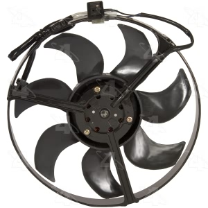 Four Seasons A C Condenser Fan Assembly for 1988 BMW 535is - 76071