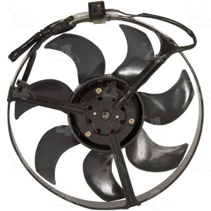 Four Seasons A C Condenser Fan Assembly for 1988 BMW 528e - 76071