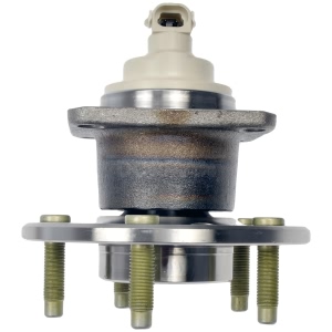 Dorman OE Solutions Rear Passenger Side Wheel Bearing And Hub Assembly for 1988 Cadillac DeVille - 930-629