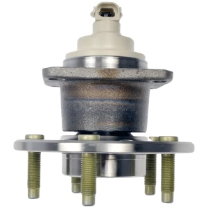 Dorman OE Solutions Rear Passenger Side Wheel Bearing And Hub Assembly for Cadillac DeVille - 930-629