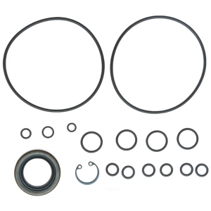 Gates Power Steering Pump Seal Kit for 1984 Toyota Land Cruiser - 351810