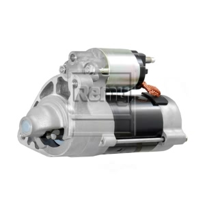 Remy Remanufactured Starter for 2010 Dodge Dakota - 16058