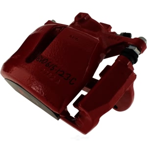 Centric Posi Quiet™ Loaded Brake Caliper for 2017 Volkswagen Golf - 142.33294