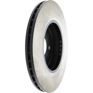 Centric Premium Vented Front Brake Rotor for 2007 Mini Cooper - 125.34101
