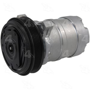 Four Seasons A C Compressor With Clutch for 1986 Buick LeSabre - 58267