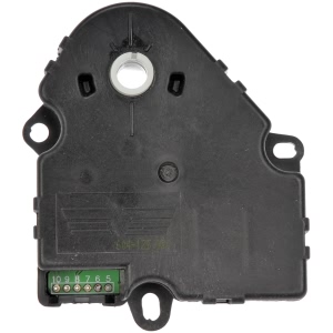Dorman Hvac Air Door Actuator for 1996 Chevrolet G30 - 604-125
