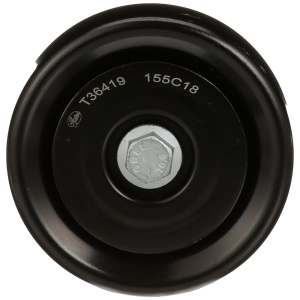 Gates Drivealign OE Exact Drive Belt Idler Pulley for 2016 Kia Soul - 36419