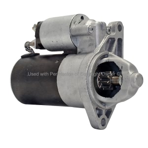Quality-Built Starter Remanufactured for 1991 Lincoln Town Car - 12184