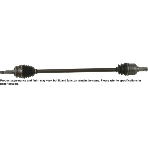 Cardone Reman Remanufactured CV Axle Assembly for Mitsubishi Galant - 60-3475