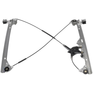 Dorman Front Driver Side Power Window Regulator Without Motor for Chevrolet Silverado 1500 Classic - 740-644