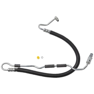 Gates Power Steering Pressure Line Hose Assembly for 1989 Ford Thunderbird - 367250