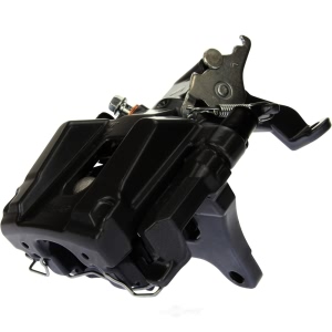 Centric Posi Quiet™ Loaded Rear Driver Side Brake Caliper for 2014 Jaguar XJR - 142.20534