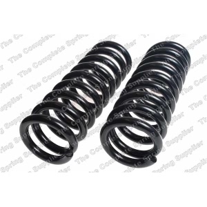 lesjofors Front Coil Springs for 2006 Dodge Ram 1500 - 4121255