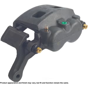 Cardone Reman Remanufactured Unloaded Caliper w/Bracket for 2002 Dodge Ram 1500 Van - 18-B4762