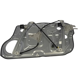 Dorman Front Driver Side Power Window Regulator Without Motor for 2007 Hyundai Azera - 749-330