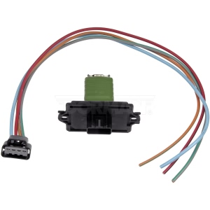 Dorman Hvac Blower Motor Resistor Kit for Jeep - 973-428