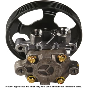Cardone Reman Remanufactured Power Steering Pump w/o Reservoir for Mitsubishi - 21-5165