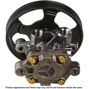 Cardone Reman Remanufactured Power Steering Pump w/o Reservoir for Mitsubishi Mirage - 21-5165