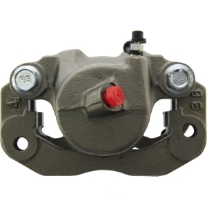 Centric Remanufactured Semi-Loaded Front Driver Side Brake Caliper for Plymouth Conquest - 141.46034