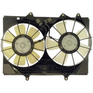 Dorman Engine Cooling Fan Assembly for Isuzu Rodeo - 620-700