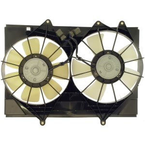 Dorman Engine Cooling Fan Assembly for 2003 Isuzu Rodeo Sport - 620-700