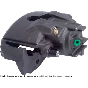 Cardone Reman Remanufactured Unloaded Caliper w/Bracket for 2000 Mercury Mystique - 18-B4622