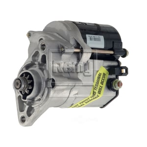 Remy Remanufactured Starter for 1984 Toyota Starlet - 16765