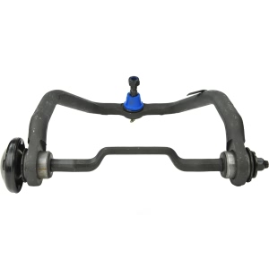 Mevotech Supreme Rear Passenger Side Upper Non Adjustable Control Arm And Ball Joint Assembly for 2000 Dodge Stratus - CMS25165