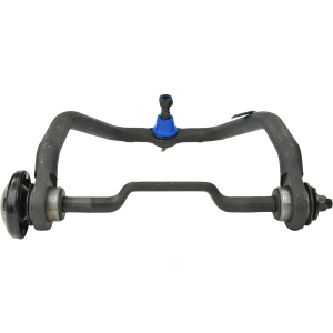 Mevotech Supreme Rear Passenger Side Upper Non Adjustable Control Arm And Ball Joint Assembly for 2003 Chrysler Sebring - CMS25165