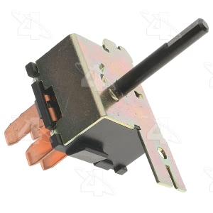 Four Seasons Lever Selector Blower Switch for GMC Jimmy - 37577