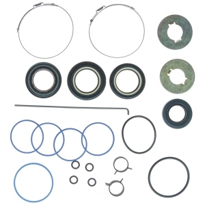 Gates Rack And Pinion Seal Kit for 1993 Plymouth Laser - 349200