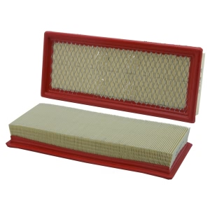WIX Panel Air Filter for 2009 Mercury Mariner - 49187