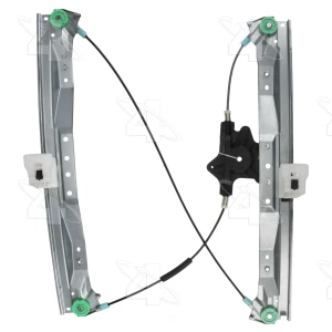 ACI Front Passenger Side Power Window Regulator without Motor for 2011 Dodge Grand Caravan - 81657