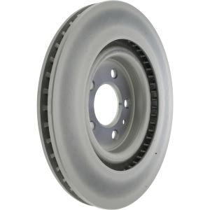 Centric GCX Rotor With Partial Coating for 2011 Ford Mustang - 320.61098