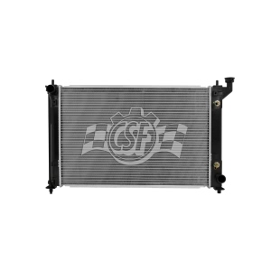 CSF Engine Coolant Radiator for Scion tC - 3138