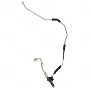 Four Seasons A C Liquid Line Hose Assembly for 2004 Mazda 6 - 55166