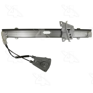 ACI Manual Window Regulator for 2004 Kia Rio - 81162