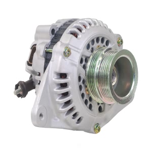 Denso Remanufactured First Time Fit Alternator for 1986 Nissan Stanza - 210-4290