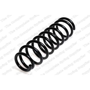 lesjofors Rear Coil Springs for Suzuki - 4288908