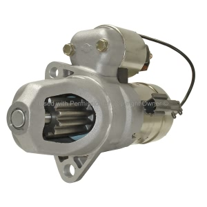 Quality-Built Starter Remanufactured for 1998 Nissan Maxima - 17713