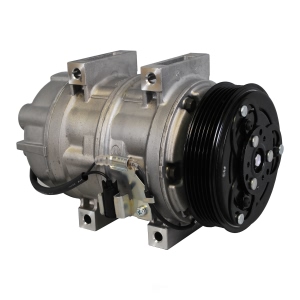 Denso A/C Compressor for 2001 Volvo V70 - 471-5018
