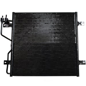 Denso A/C Condenser for Jeep - 477-0799