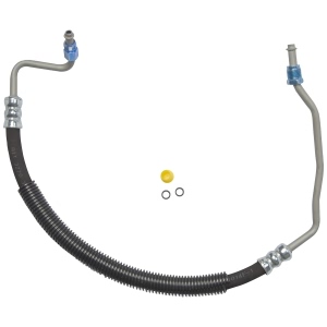 Gates Power Steering Pressure Line Hose Assembly From Pump for 1985 Buick Skyhawk - 356020